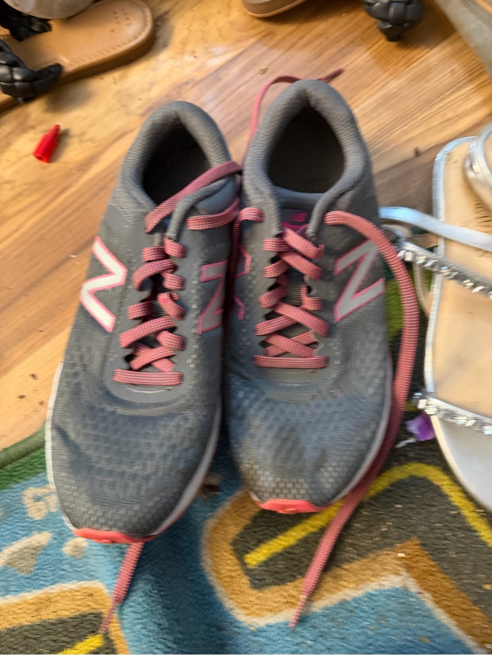 Woman size 8